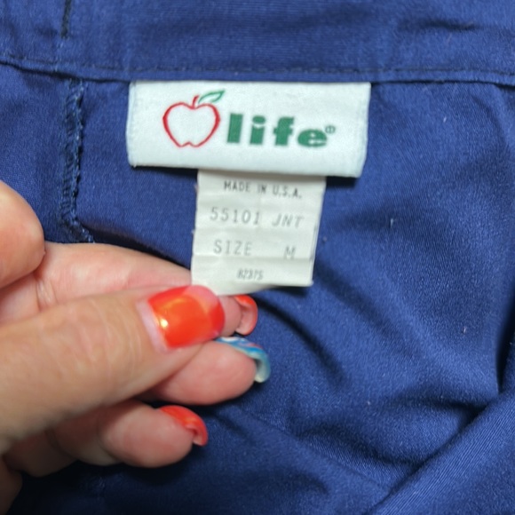 Life scrub pants medium - Picture 2 of 2